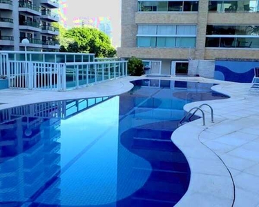 Apartamento no Ocean Beach com 2 dorm e 90m, Ásturias - Guarujá