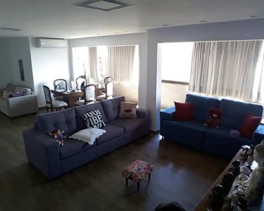 Apartamento no SPAZIO com 3 dorm e 170m, Boqueirão - Santos