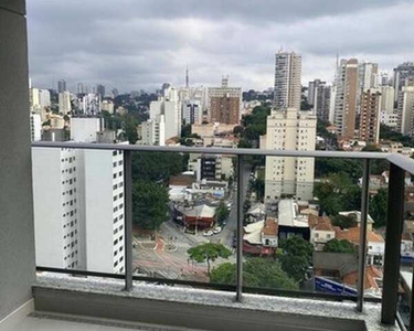 APARTAMENTO NOVO COM 1 DORMITÓRIO - 1 VAGA - LAZER - PERDIZES