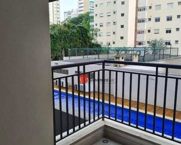Apartamento Novo com 2 suítes à venda, 65 m² por R$ 757.000 - Jardim - Santo André/SP