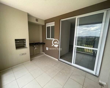 Apartamento novo com 98 m² , 2 vagas cobertas, 3 quartos sendo 1 suíte, varanda gourmet co