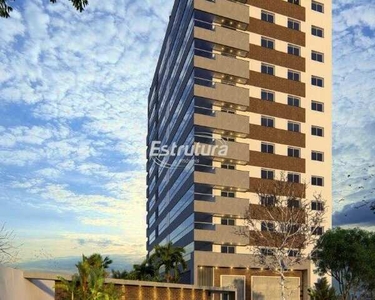 Apartamento novo de 2 dormitórios com suíte próximo a UFN