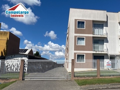 Apartamento para alugar no bairro Bom Jesus - Campo Largo/PR