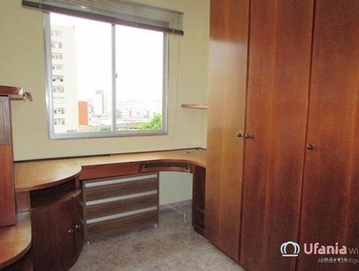 Apartamento para aluguel, 3 quartos, 1 suíte, 1 vaga, Santa Efigênia - Belo Horizonte/MG