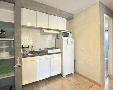 Apartamento para aluguel com 46 metros quadrados com 1 quarto em Jardim Europa - São Paulo