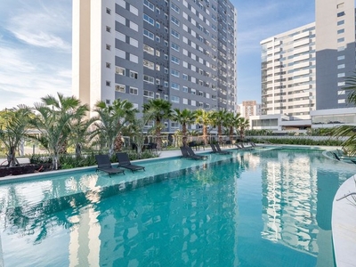 Apartamento para aluguel com 61 metros quadrados com 2 quartos em Jardim Lindóia - Porto A