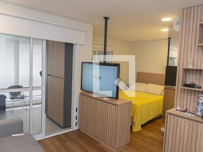 Apartamento para Aluguel - Consolação, 1 Quarto, 34 m2