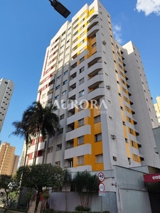 Apartamento para locação Residencial Montpellier, Centro, Londrina.
