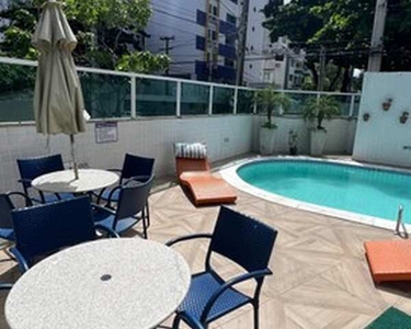 Apartamento para venda 97m2, 3 Quartos no EDF Juarez Vieira da Cunha