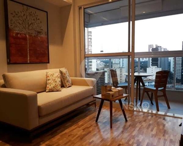 Apartamento para venda com 1 Dorm. (Suíte) - 1 Vaga - 39 m2 - Pinheiros - NSK3 Imóveis - E