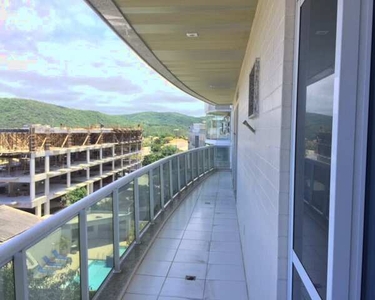 Apartamento para venda com 110 metros quadrados com 3 quartos em Passagem - Cabo Frio - RJ