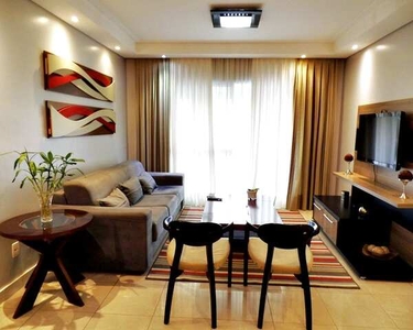 Apartamento para venda com 113 metros quadrados com 3 quartos em Taquaral - Campinas - SP
