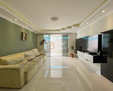 Apartamento para venda com 130 metros quadrados com 3 quartos em Castelo - Belo Horizonte