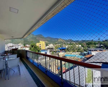 Apartamento para venda com 155 metros quadrados com 3 quartos em Anil - Rio de Janeiro - R
