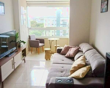 Apartamento para venda com 2 quartos no bairro Abraão em Florianópolis