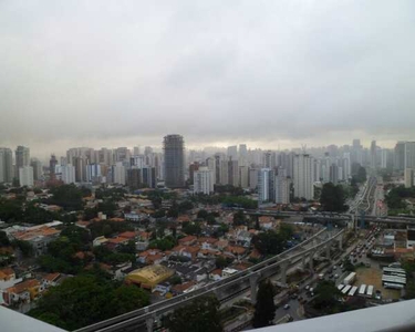 Apartamento para venda com 47 metros quadrados com 1 quarto em Campo Belo - São Paulo - SP
