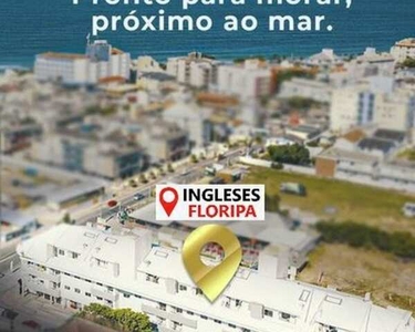 Apartamento para venda com 58 metros quadrados com 2 quartos