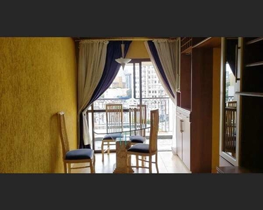 Apartamento para venda com 60 metros quadrados com 2 quartos em Vila Mariana - São Paulo