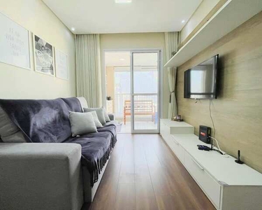 Apartamento para venda com 73 metros quadrados com 2 quartos em Tatuapé - São Paulo - SP