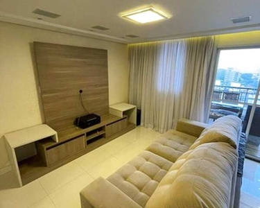 Apartamento para venda com 75 metros quadrados com 3 quartos em Vila Canero - São Paulo