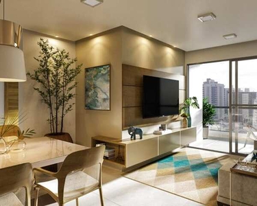 Apartamento para venda com 76 metros quadrados com 3 quartos em Jardim Camburi - Vitória