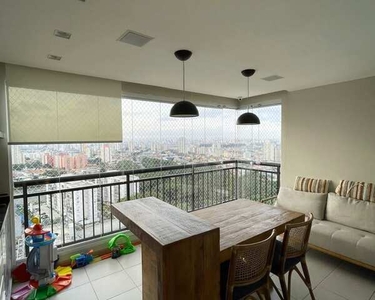 Apartamento para venda com 85 metros quadrados com 3 quartos em Vila Vermelha - São Paulo