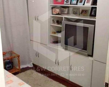 Apartamento para venda com 90 metros quadrados com 3 quartos em Perdizes - São Paulo - SP