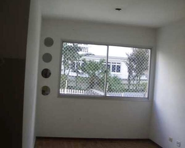 Apartamento para venda e/ou locação com 88 metros quadrados com 3 quartos em Moema - São P