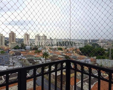 Apartamento para Venda em Jundiaí, Vila Viotto, 3 dormitórios, 1 suíte, 2 banheiros, 2 vag