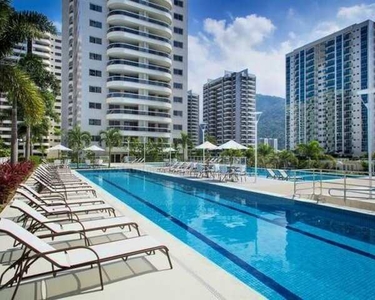 Apartamento para Venda em Rio de Janeiro, Jacarepaguá, 2 dormitórios, 1 suíte, 3 banheiros