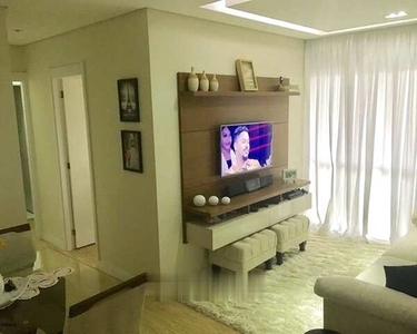 Apartamento para Venda em São Paulo, VILA SONIA, 2 dormitórios, 2 banheiros, 2 vagas