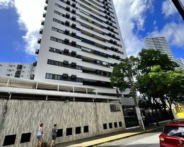 Apartamento para venda possui 105 metros quadrados com 3 quartos em Madalena - Recife - PE