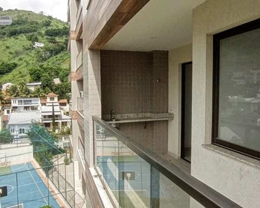 Apartamento para venda possui 110 metros quadrados com 4 quartos em Palmeiras - Nova Iguaç