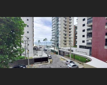 Apartamento para venda possui 120 metros quadrados com 3 quartos em Boa Viagem - Recife