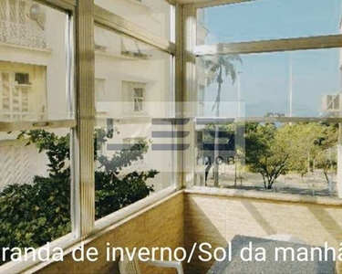 Apartamento para venda possui 120 metros quadrados com 4 quartos em Flamengo - Rio de Jane