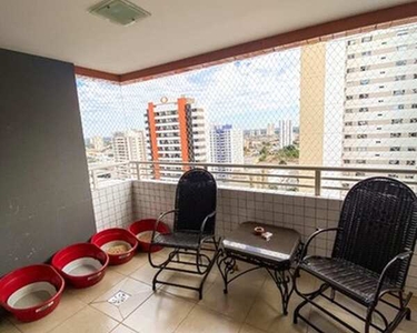 Apartamento para venda possui 126 metros quadrados com 3 quartos