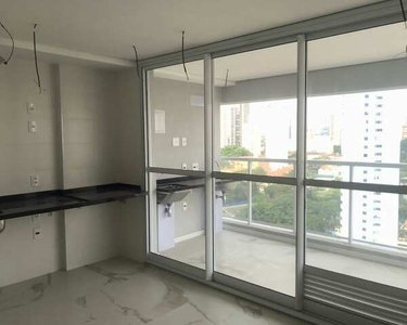 Apartamento para venda possui 42 metros quadrados com 1 quarto em Vila Clementino - São Pa