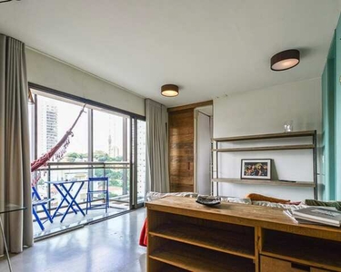Apartamento para venda possui 55 metros quadrados com 1 quarto em Sumaré - São Paulo - SP
