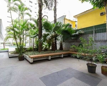 Apartamento para venda possui 64 m2 com 2 quartos em Jardim Paulista - São Paulo - SP