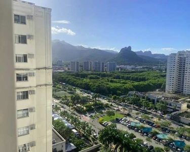 Apartamento para venda possui 70 metros quadrados com 2 quartos em Jacarepaguá - Rio de Ja