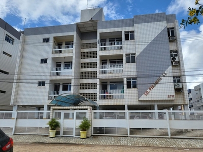 Apartamento para venda possui 73 metros quadrados com 3 quartos em Jardim Camboinha - Cabe