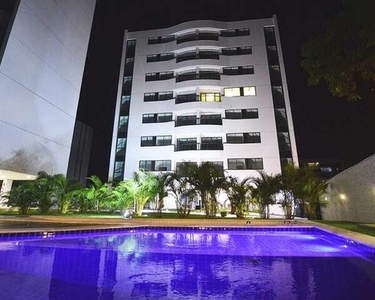 Apartamento para venda possui 82 metros quadrados com 3 quartos em Poço - Recife - PE
