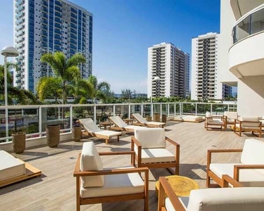Apartamento para venda possui 85 metros quadrados com 2 quartos na Barra da Tijuca/RJ