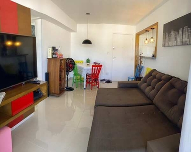 Apartamento para venda possui 87 metros quadrados com 2 quartos em Itararé - São Vicente