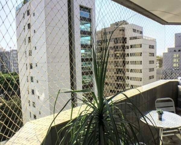 Apartamento para venda possui 90 metros quadrados com 3 quartos em Gutierrez - Belo Horizo
