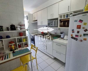 Apartamento para venda possui 92 metros quadrados com 3 quartos