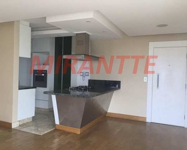 Apartamento para venda possui 96 m² com 2 quartos sendo 1 suíte em Santana - São Paulo - S