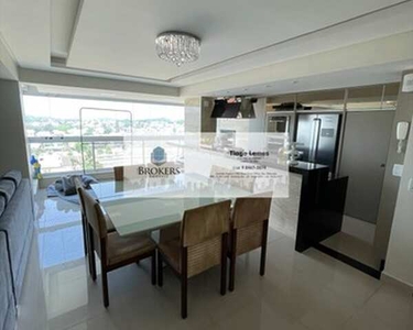 Apartamento para venda tem 108 metros quadrados com 2 quartos em Village Veneza - Goiânia