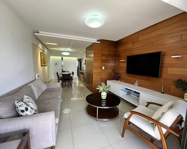 Apartamento para venda tem 110 metros quadrados com 3 quartos em Boa Viagem - Recife - PE