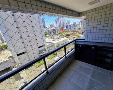 Apartamento para venda tem 115 metros quadrados com 3 quartos em Boa Viagem - Recife - PE